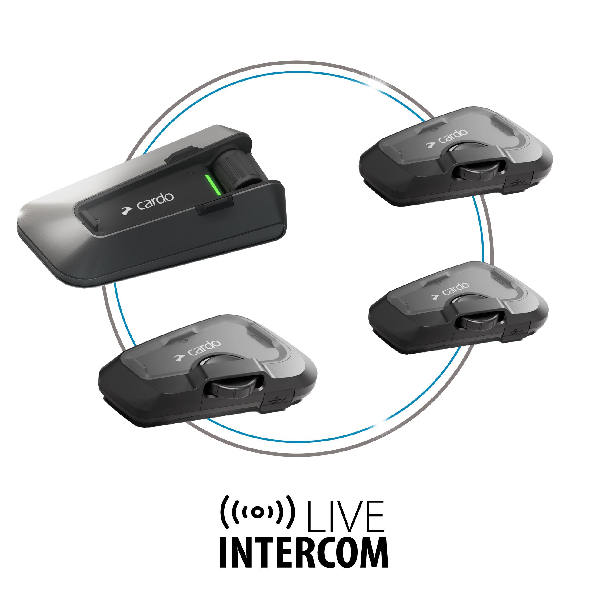 PACKTALK EDGE（パックトークエッジ）｜Cardo（カルド） – アーキ