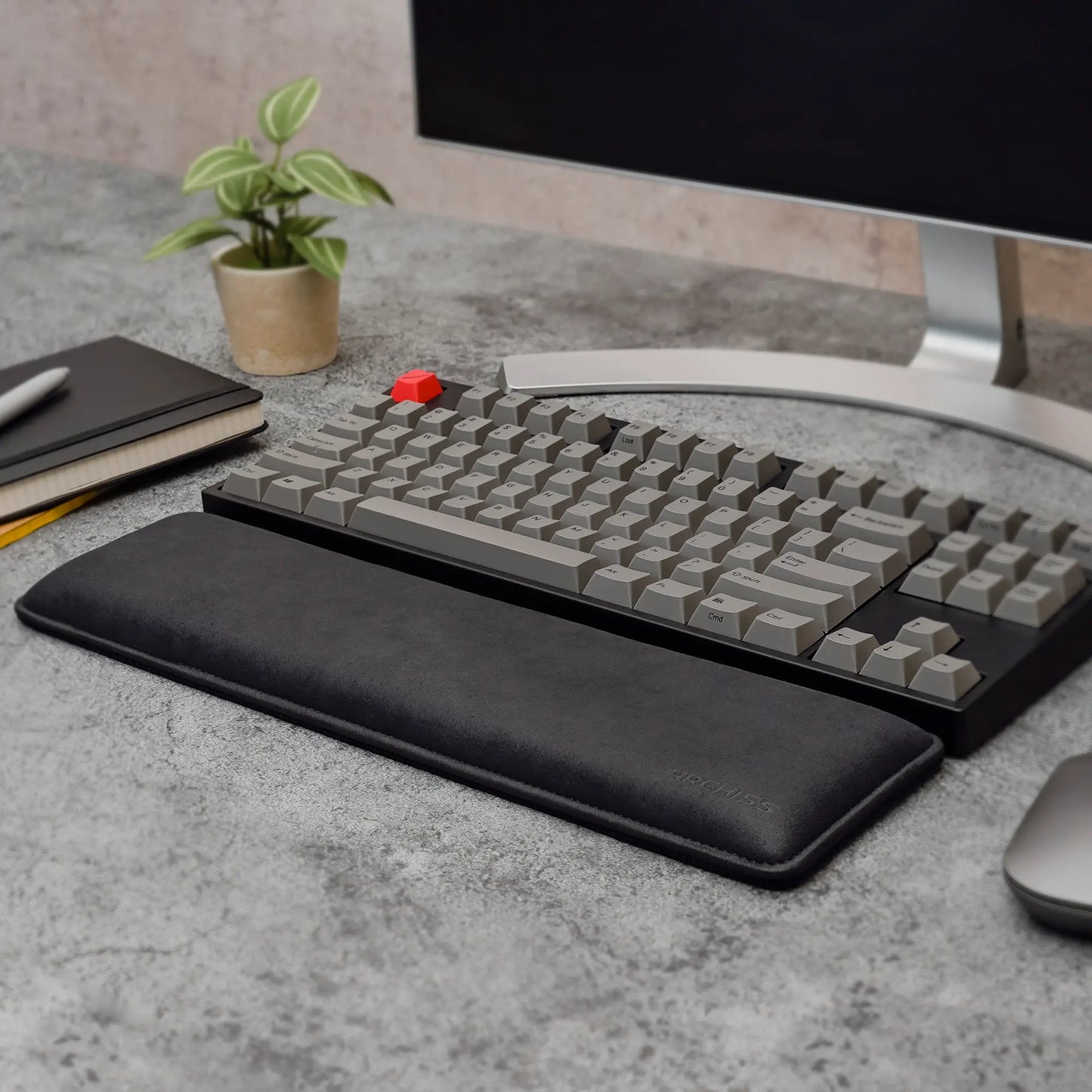 Premium Wrist Rest Nu