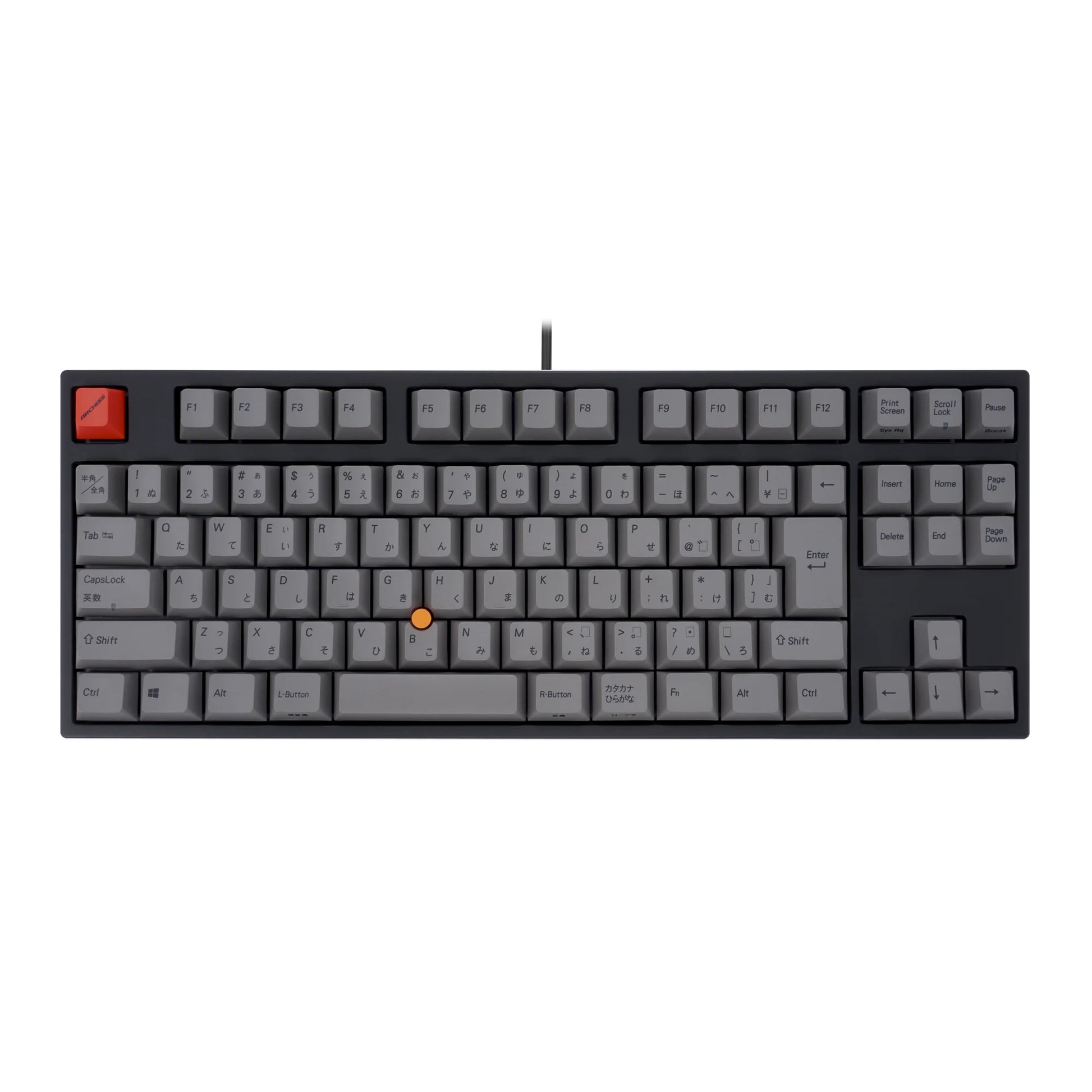 ARCHISSキーボード Quattro TKL(クアトロ ティーケーエル ARCHISSキーボード Quattro TKL(クアトロ ティーケーエル