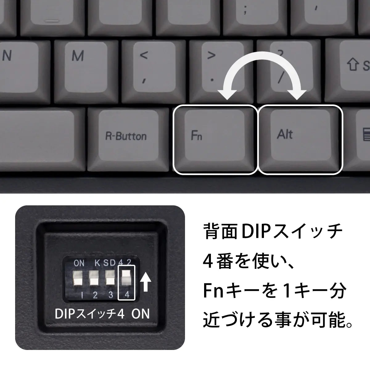 販売終了】Quattro TKL - 英語配列 – アーキサイト公式ストア 販売終了】Quattro TKL - 英語配列 – アーキサイト公式ストア