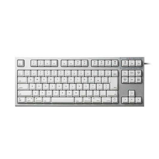 【販売終了】REALFORCE TKL for Mac / R2TL-JPVM-WH