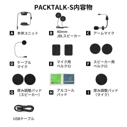 PACKTALK-S