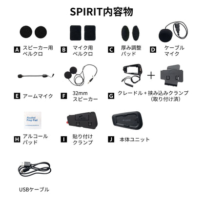 SPIRIT