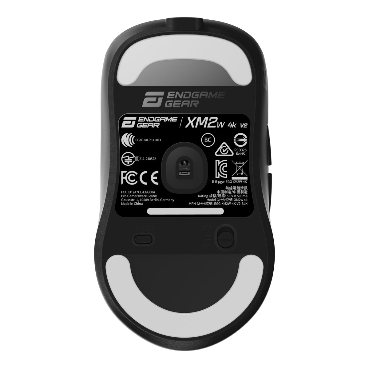 XM2w 4K v2 Black