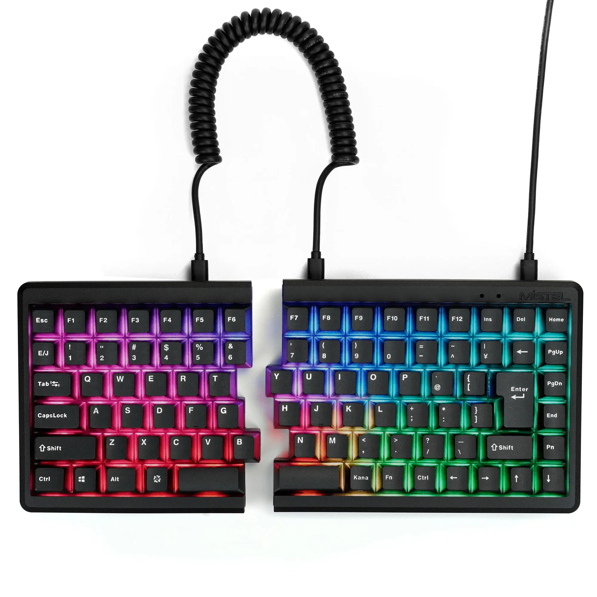BAROCCO MiSTEL MD770 (日本語配列/静音赤軸) 分離型 Amazon.co BAROCCO MiSTEL MD770 (日本語配列/静音赤軸) 分離型 Amazon.co