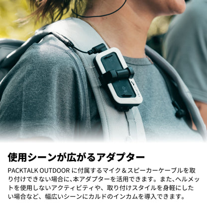 USB-C to 3.5mm オーディオ変換アダプター