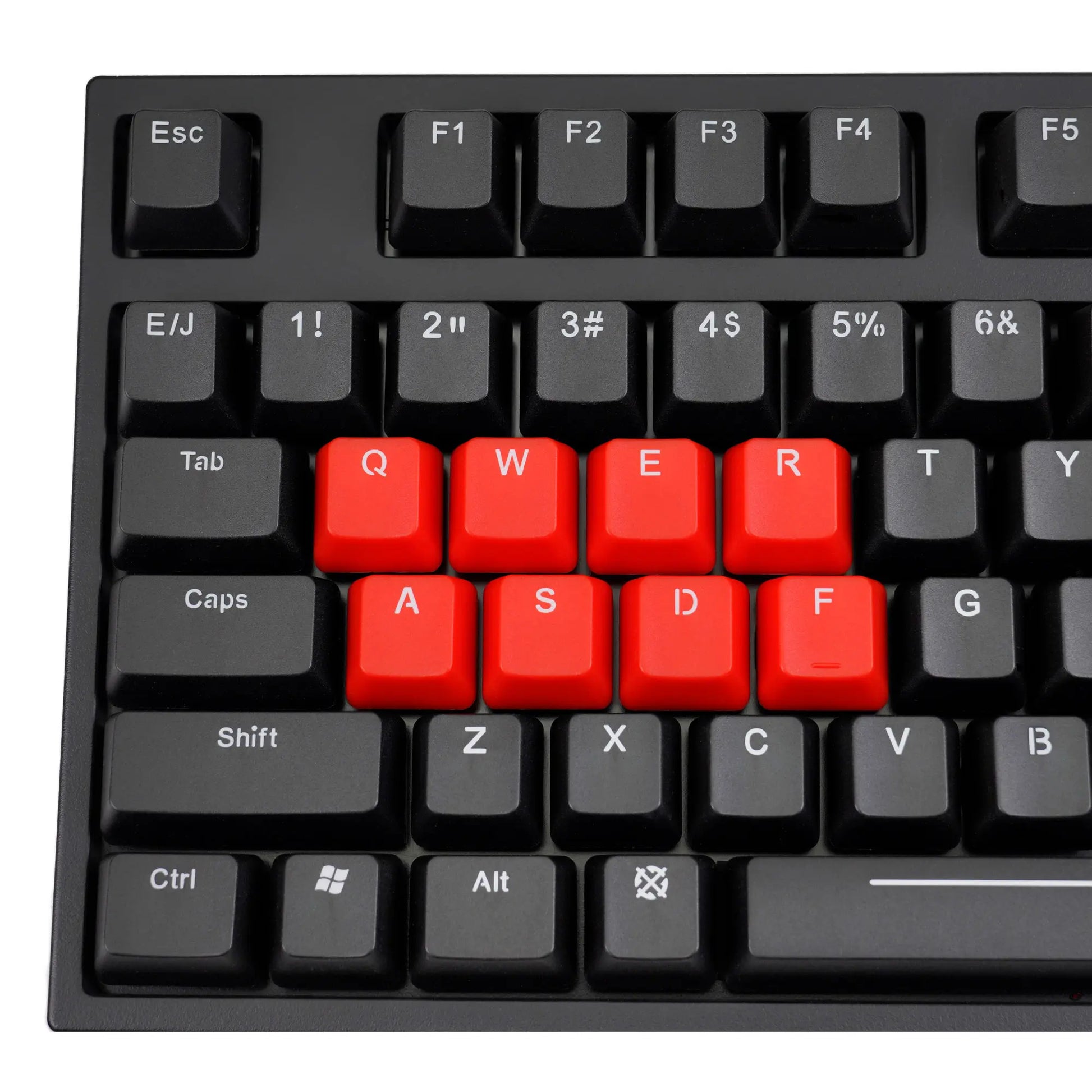 ABS 2色成形キーキャップ フルキーボード 日本語配列 かななし ABS 2色成形キーキャップ フルキーボード 日本語配列 かななし
