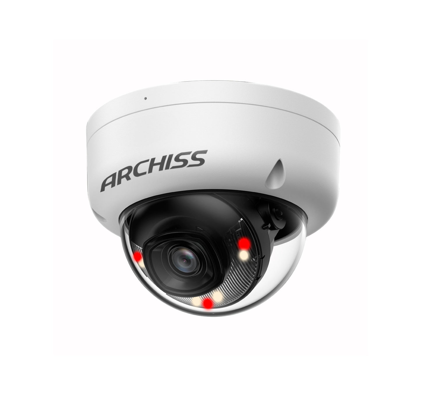 防犯カメラ2台スターターセット（設置費込み）