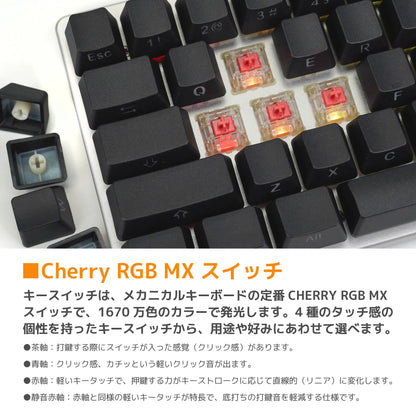 Vortexgear - Vortex10 - 英語配列|キーボード専門店ARCHISS Vortexgear - Vortex10 - 英語配列|キーボード専門店ARCHISS